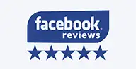 Facebook reviews